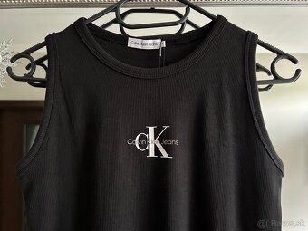 Calvin Klein - nové šaty - 2