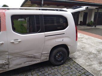 Toyota proace city - 2