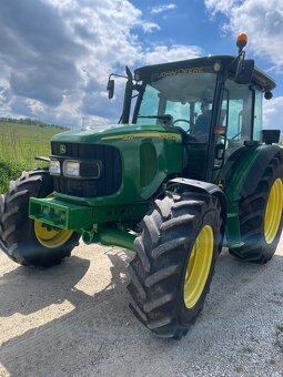 Predám traktor JOHN DEERE 5820 - 2