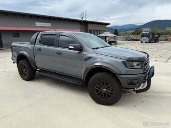 FORD RANGER RAPTOR 2.0 TDCI BiTurbo 4x4 - 2