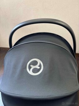 Autosedačka (vajíčko) Cybex Aton S2 i-Size - 2