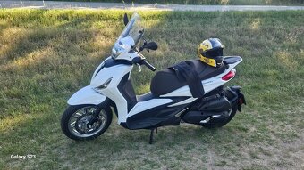 Piaggio beverly 400 S - 2