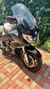 Yamaha FJR 1300A - 2