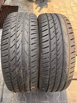 235/55R19 Matador hectorra 3 letne - 2
