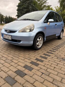 Honda jazz - 2