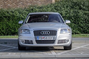 Audi A8 Long 4.2 V8 quattro tiptronic - 2