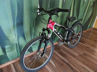 Bicykel 24 palcov - 2