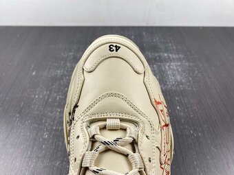 Balenciaga Triple S DIY Metal - 2
