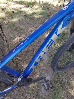 velkost ramu S - 27,5" horsky bicykel TREK, juniorsky,detsk - 2