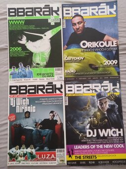 Časopis BBaarak - 2
