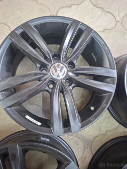 Tiguan R16 Volkswagen Nové - 2