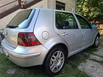 Eladó (Predám) Golf 4 1.9TDI 66KW - 2