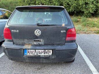 VW polo - 2