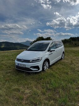 Volkswagen Touran R-Line 2.0 TDI 6G BMT - 2