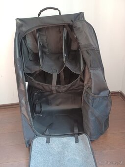 Hokejová taška GRIT HYFX 30" junior - 2