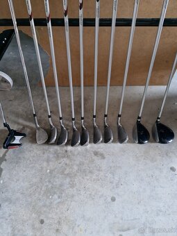 Golfove palice a bag - 2