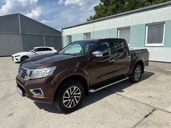Nissan NAVARA 2,3 Dci 4x4 - 2