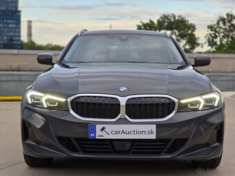 BMW 320d xDrive Touring Luxury 2023, 29 079km, ZARUKA - 2
