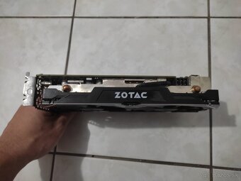 GTX 1060 6gb Zotac AMP - 2