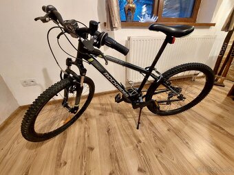 Detský bicykel ROCKRIDER 24" - 2