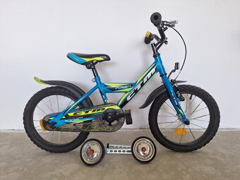 Detský bike - 2