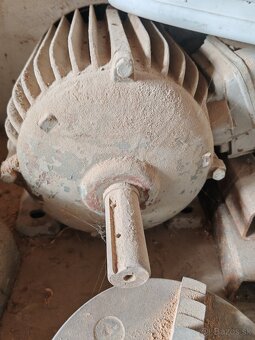 Motor 3 kW 4 kW 5kw - 2