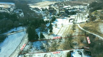 EXKLUZÍVNE NA PREDAJ – STAVEBNÝ POZEMOK VEĽKÝ ŠARIŠ – KANAŠ, - 2