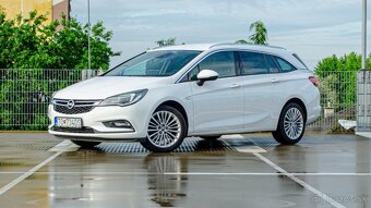 Opel Astra ST 1.4 Turbo Innovation (92kw) - 2