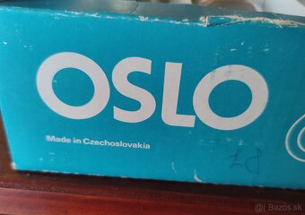 sada pohárov Oslo - 2