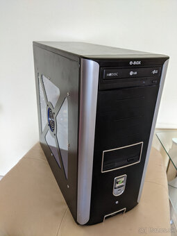 PC i5-3470T, B75A, 8Gb DDR3, 450W, HDD 250GB - 2