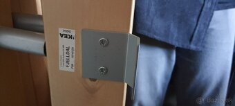 Predám raritnú IKEA posteľ FJELLDAL – už sa nevyrába - 2