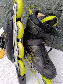 Inline korcule k2 fit 84 pro - 2