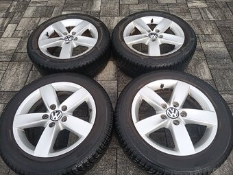 ALU disky 5x112 R16 - 2