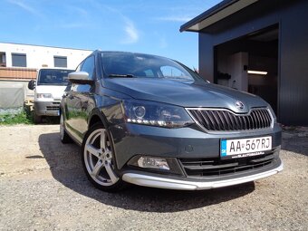 Škoda Fabia Combi 1.2 TSI Scout - 2