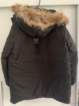 Zimná MLB Bunda XL - 2