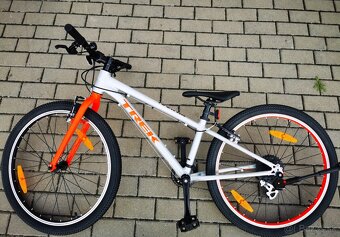 Na predaj Ultraľahky bicykel TREL WAHOO 24 - 2