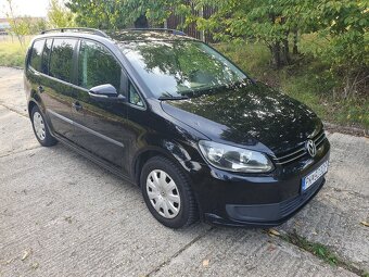 Volkswagen Touran 1.6 TDI - 2