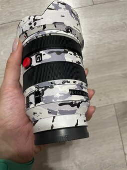 Sony FE 24-105 mm f/4 G OSS - 2