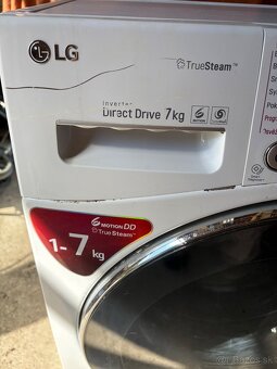 Práčka LG 7kg - 2