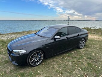 BMW M550d x-drive F10 - 2