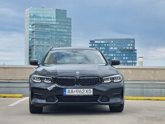 BMW 320d xD MHEV Touring Sportline - 2