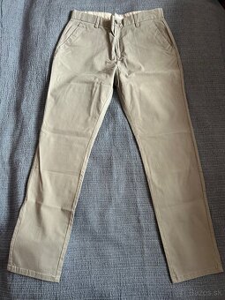 Pánske nohavice SLIM W34/L32 - 2