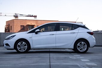 Opel Astra 1.4 Enjoy 74kW 2018 / AJ NA SPLÁTKY / PROTIÚČET / - 2