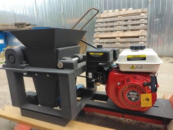 Drvič betónu-drtička betónu-drvička betónu - 2