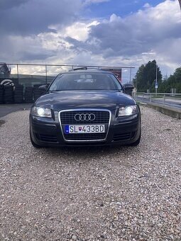 Audi A3 Sportback 1,6 FSI - 2