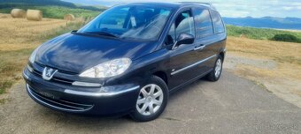 Predám PEUGEOT 807 2.0 HDI 100Kw r.v.2015 - 2