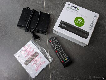 Evolveo Alpha HD - 2
