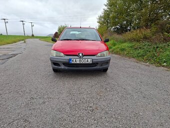 Peugeot 106 1.0i 33kw - 2