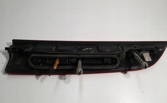 Renault Kangoo I lift 2003-2008  ľavé zadné svetlo - 2