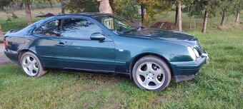 Mercedes CLK 230 Kompresor - 2